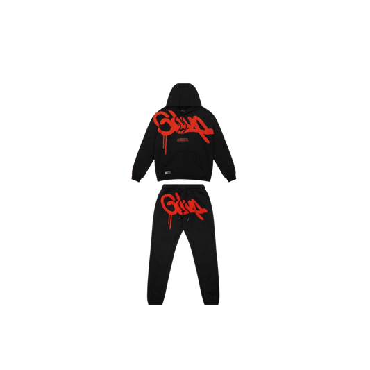 G x Plug® Black Tracksuit