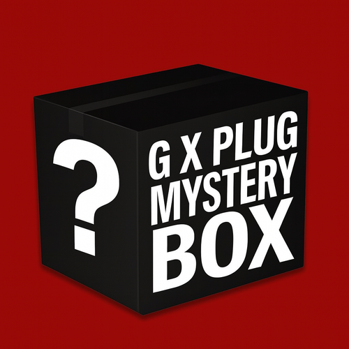 G x Plug Mystery Box Gift 🎁