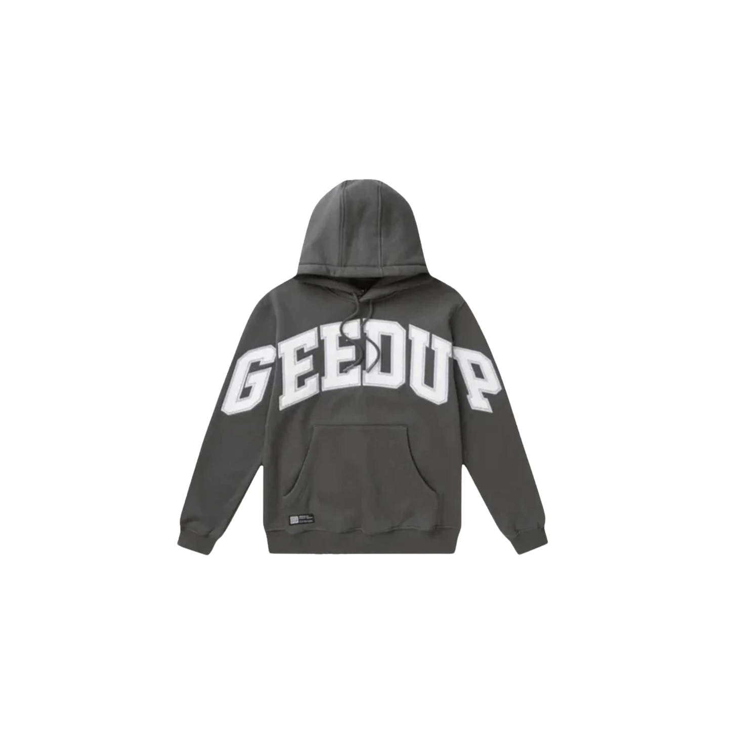 G x Plug® Black Hoodie