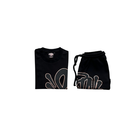 G x Plug® Black Tracksuit