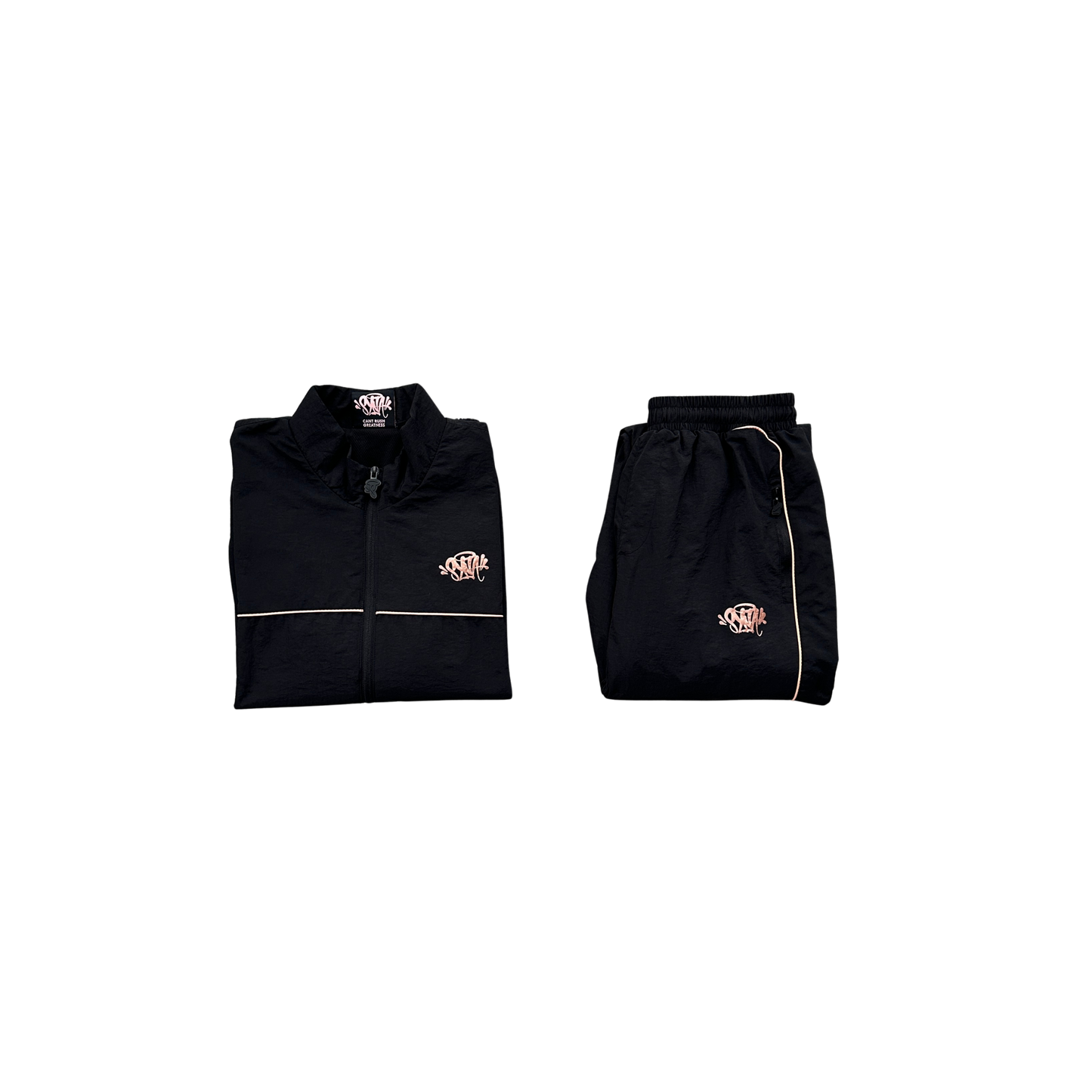 G x Plug® Black Tracksuit