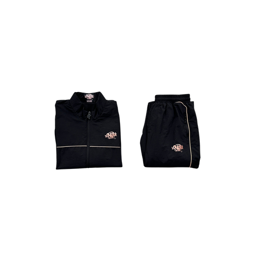 G x Plug® Black Tracksuit