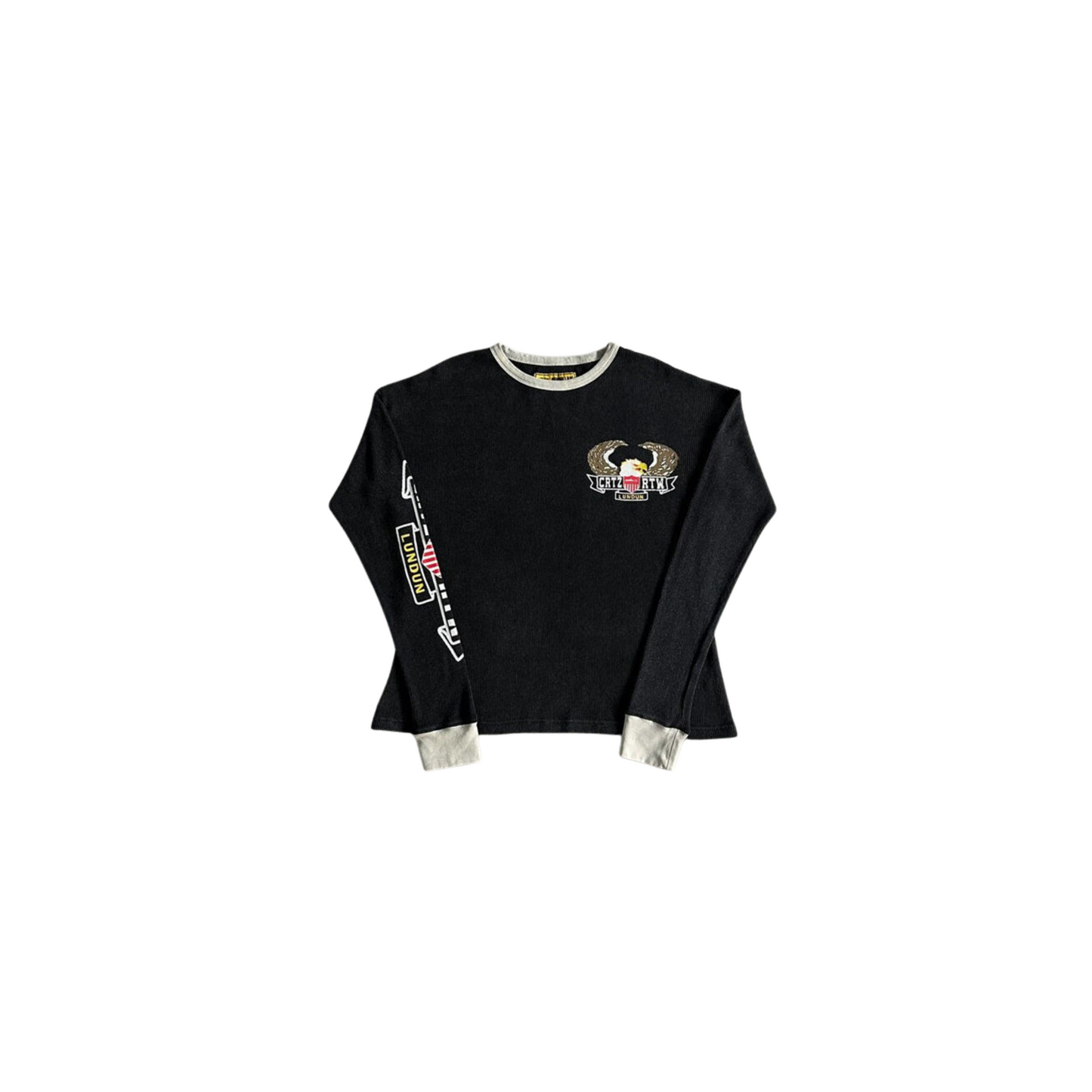 G x Plug® Black Sweater