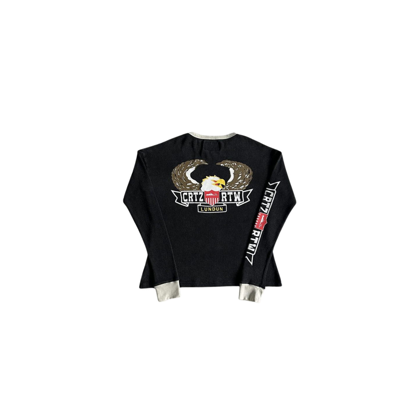 G x Plug® Black Sweater