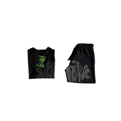 G x Plug® Black Tracksuit