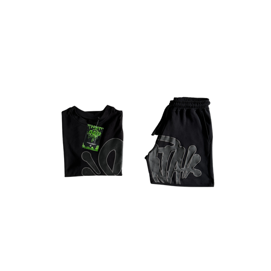 G x Plug® Black Tracksuit