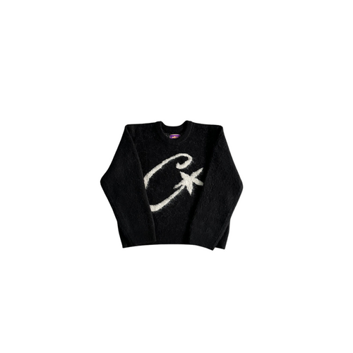 G x Plug® Black Sweater