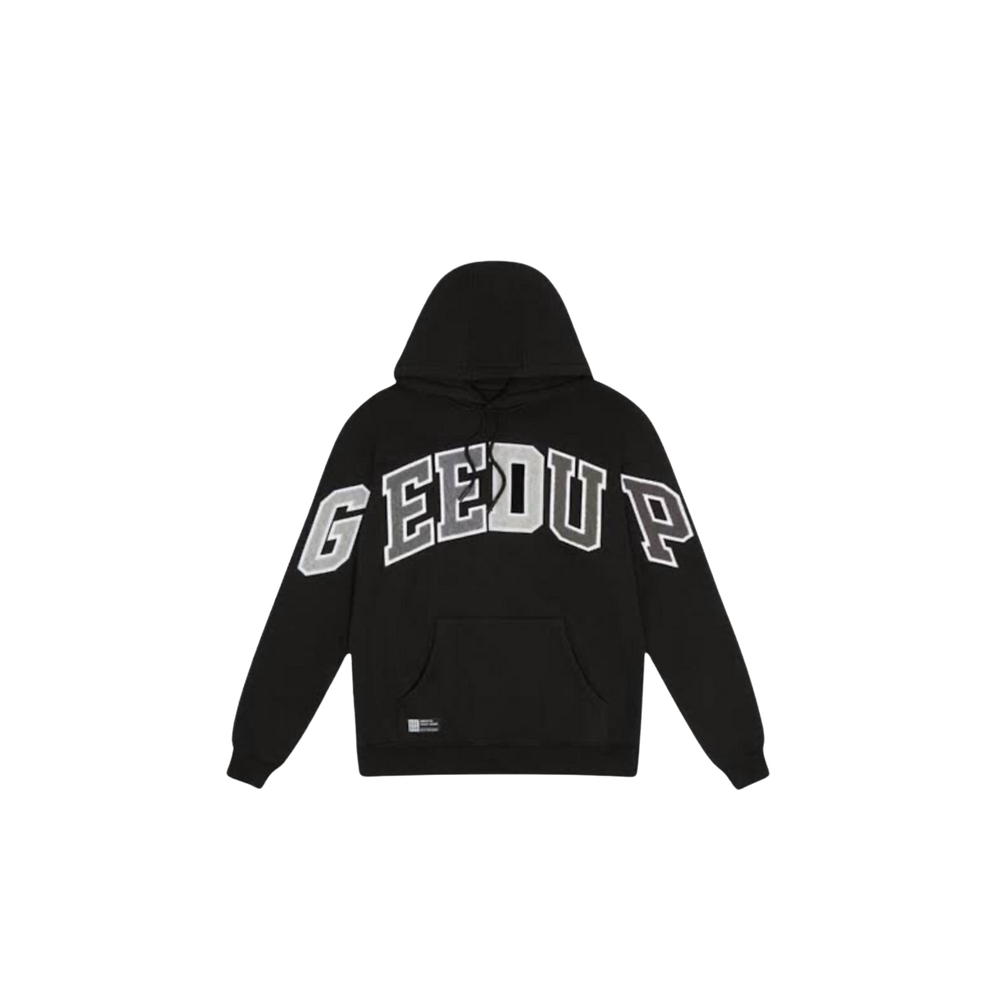 G x Plug® Black Hoodie