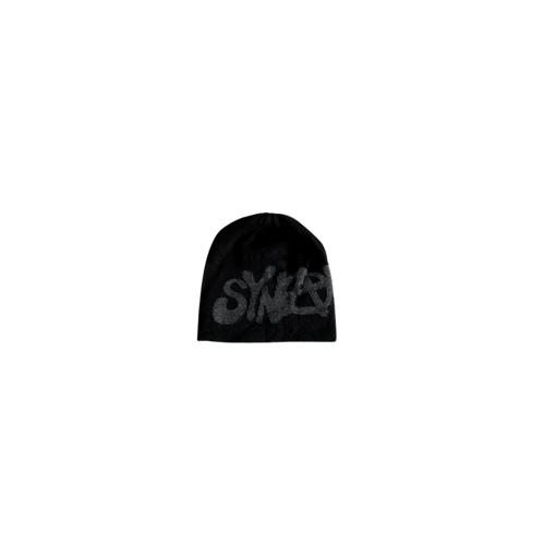 G x Plug® Black Beanie