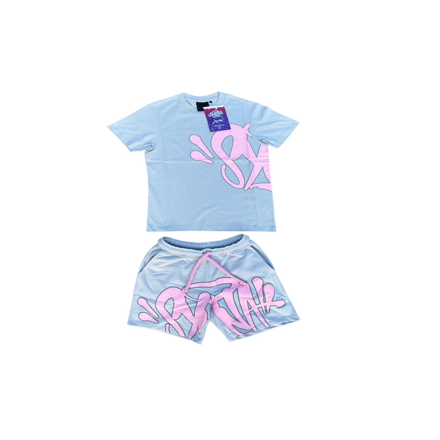 Syna World® Black Tracksuit