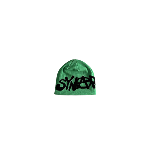 G x Plug® Black Beanie