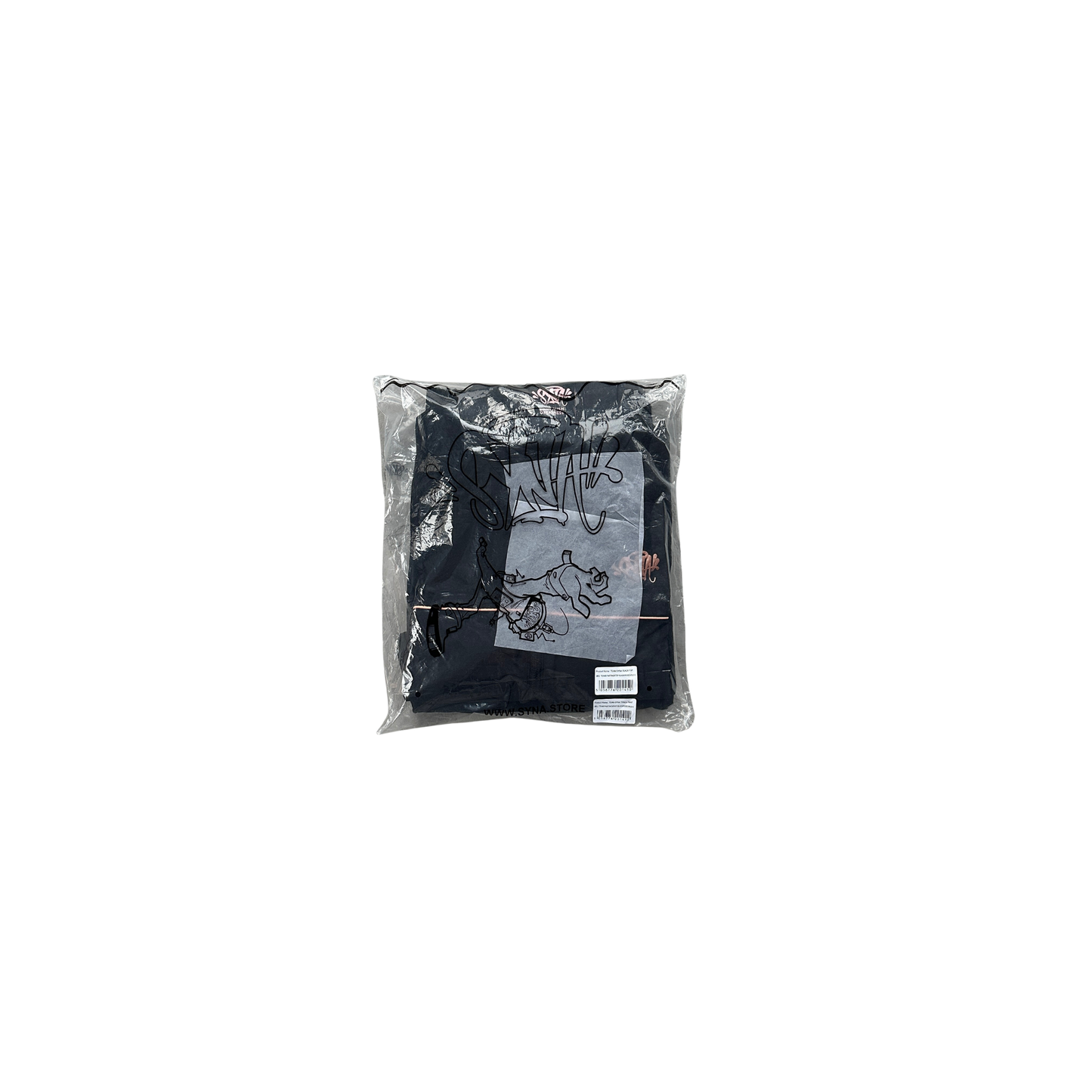 G x Plug® Black Tracksuit