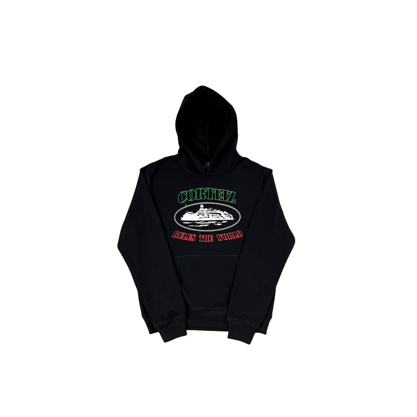 G x Plug® Black Hoodie
