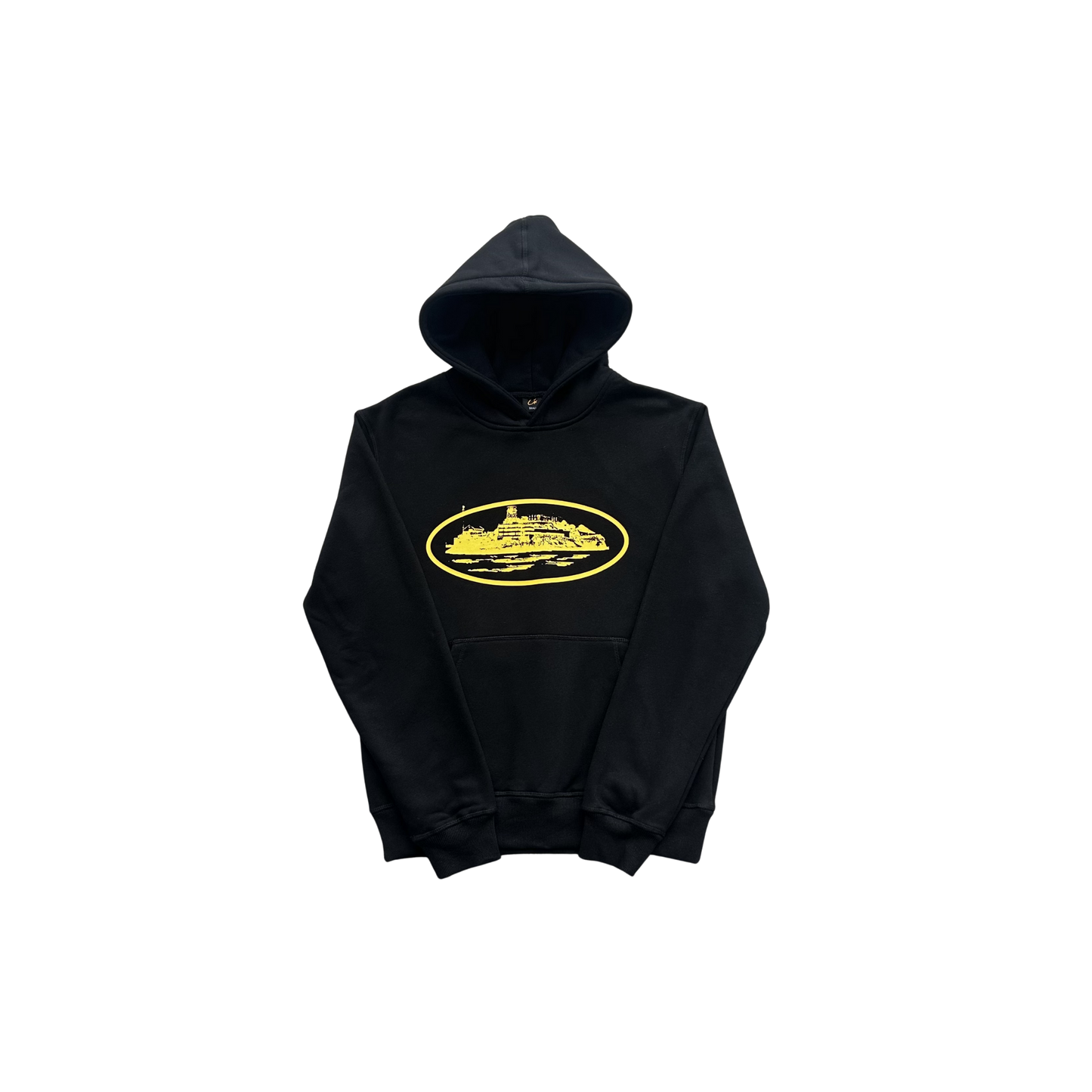 G x Plug® Black Hoodie