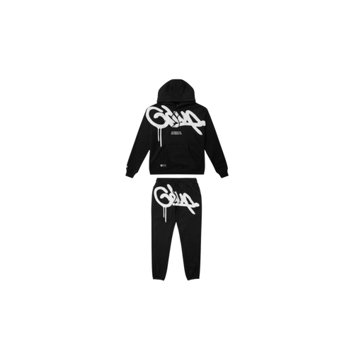 G x Plug® Black Tracksuit
