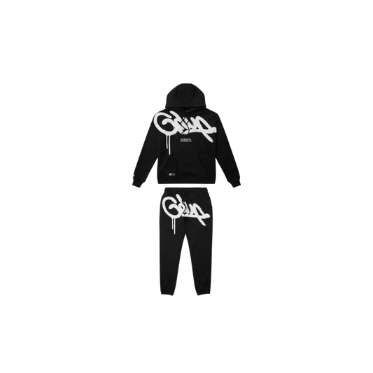 G x Plug® Black Tracksuit