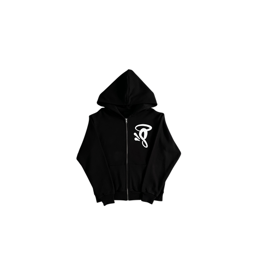 G x Plug® Black Hoodie