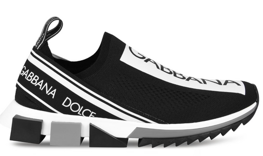 Mens Laceless Sneaker