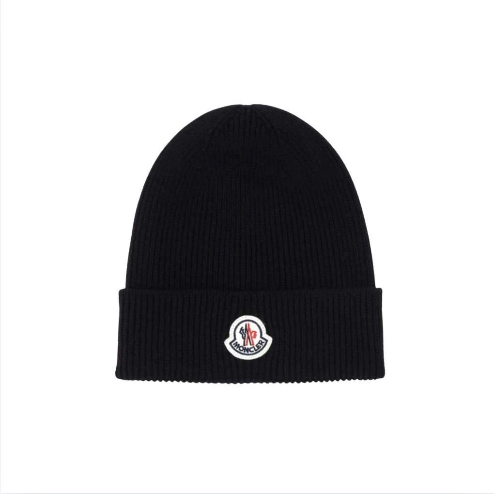 G x Plug® Black Beanie