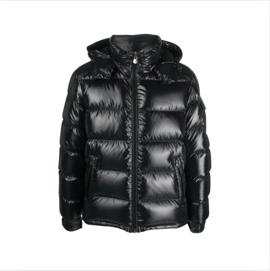 G x Plug® Puffer Shiny Jacket
