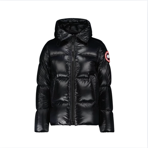 G x Plug® Shiny Puffer Jacket