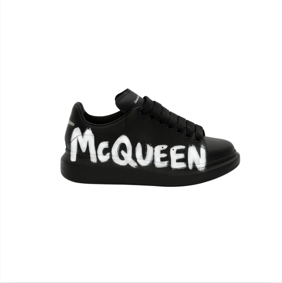 G x Plug® Black & White Sneaker