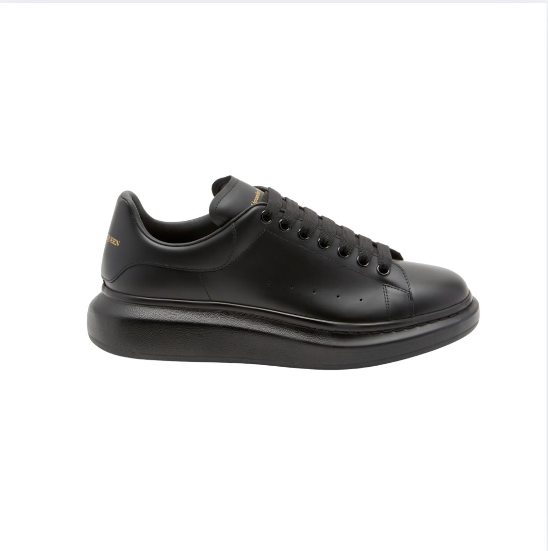 G x Plug® Black Sneaker