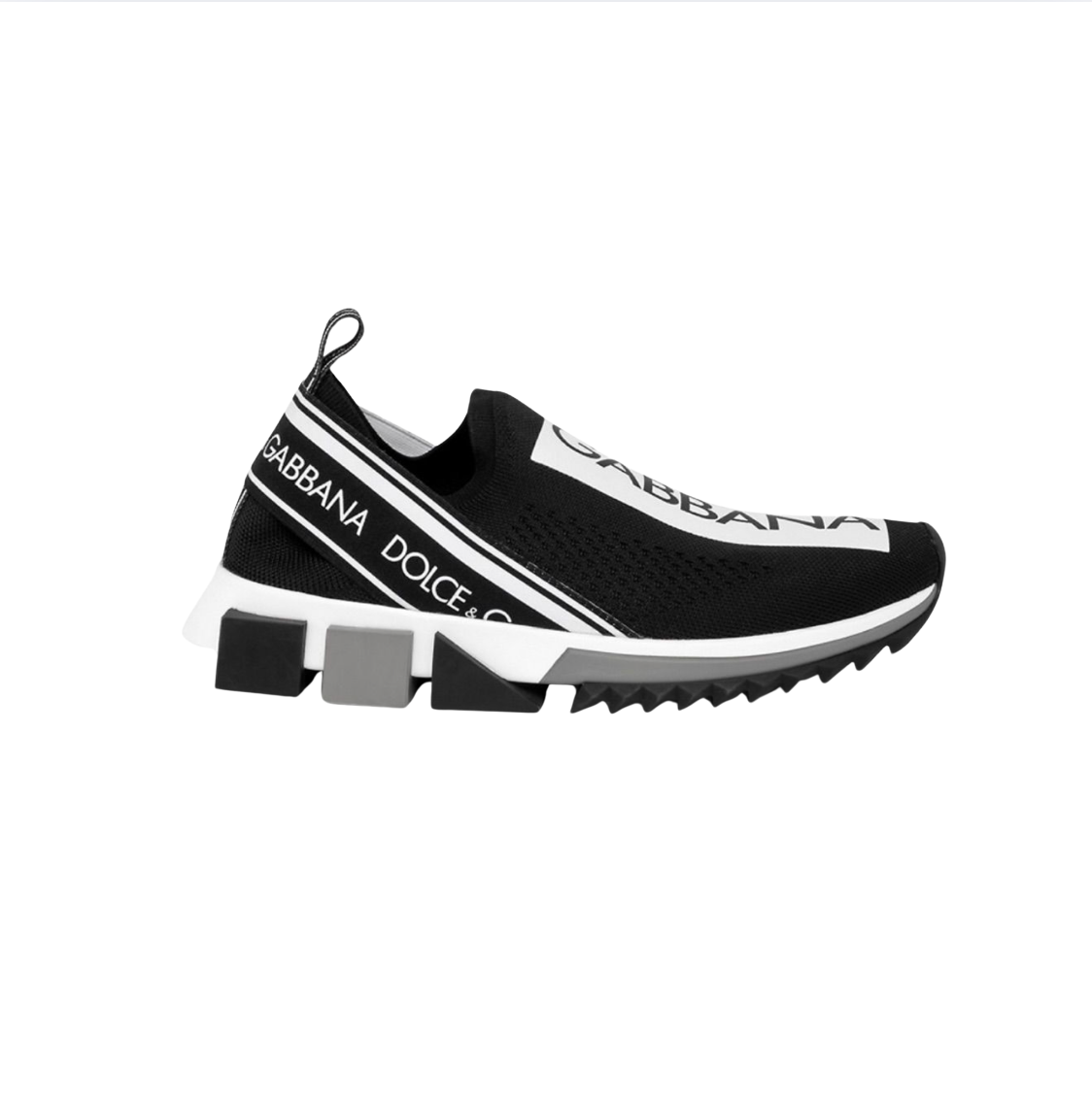 G x Plug® Black Sneaker