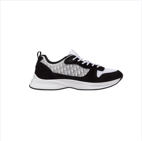 G x Plug® Black Sneaker