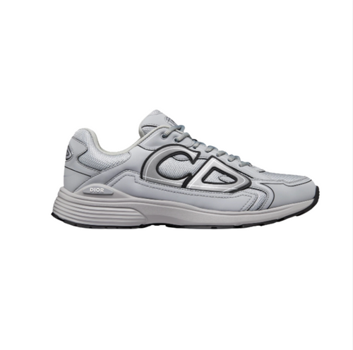 G x Plug® Mens Grey Sneakers