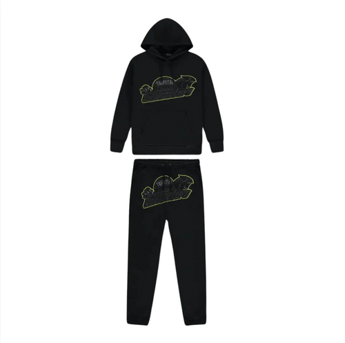 G x Plug® Trapstar Tracksuit