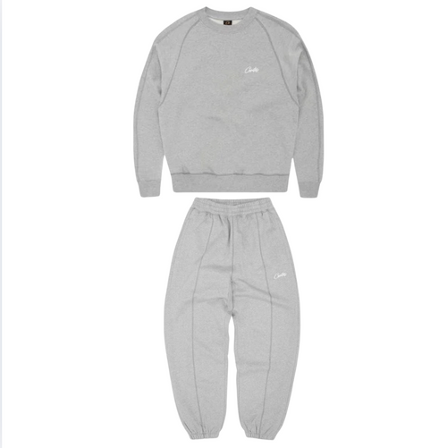 G x Plug® Grey Tracksuit