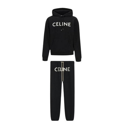 G x Plug® Black Tracksuit