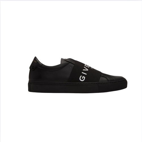 G x Plug® Black Sneaker