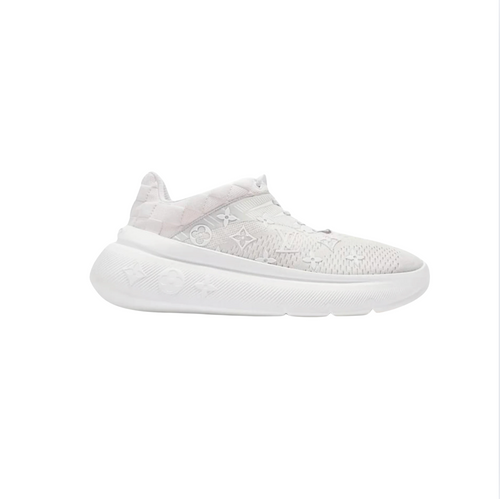G x Plug® White Sneaker