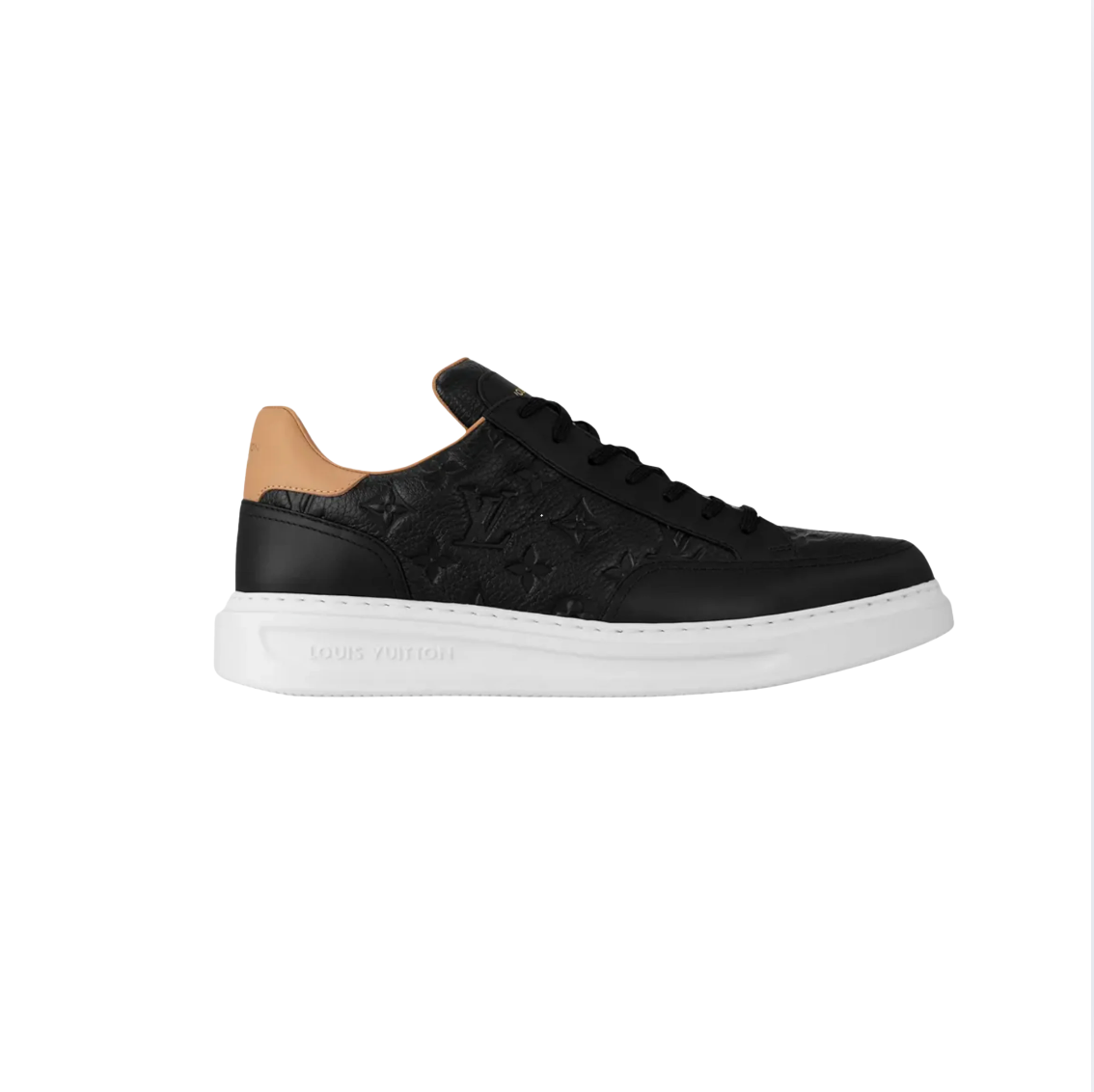 G x Plug® Black Sneaker™