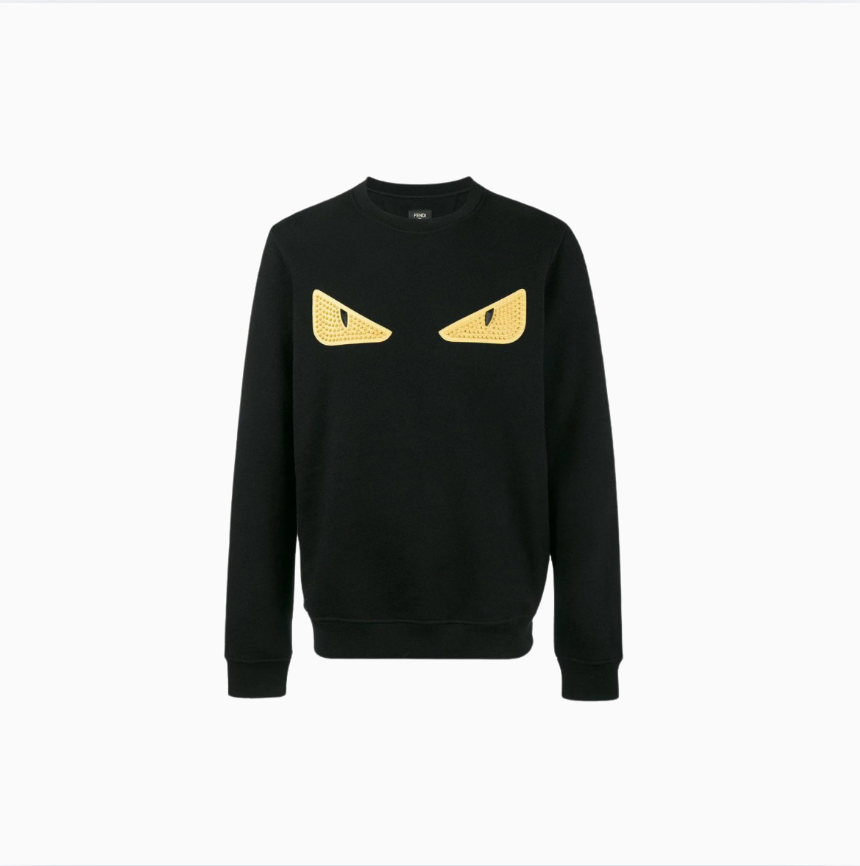 G x Plug® Black Sweater