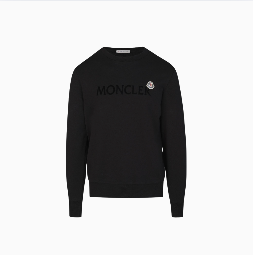 G x Plug® Black Sweater