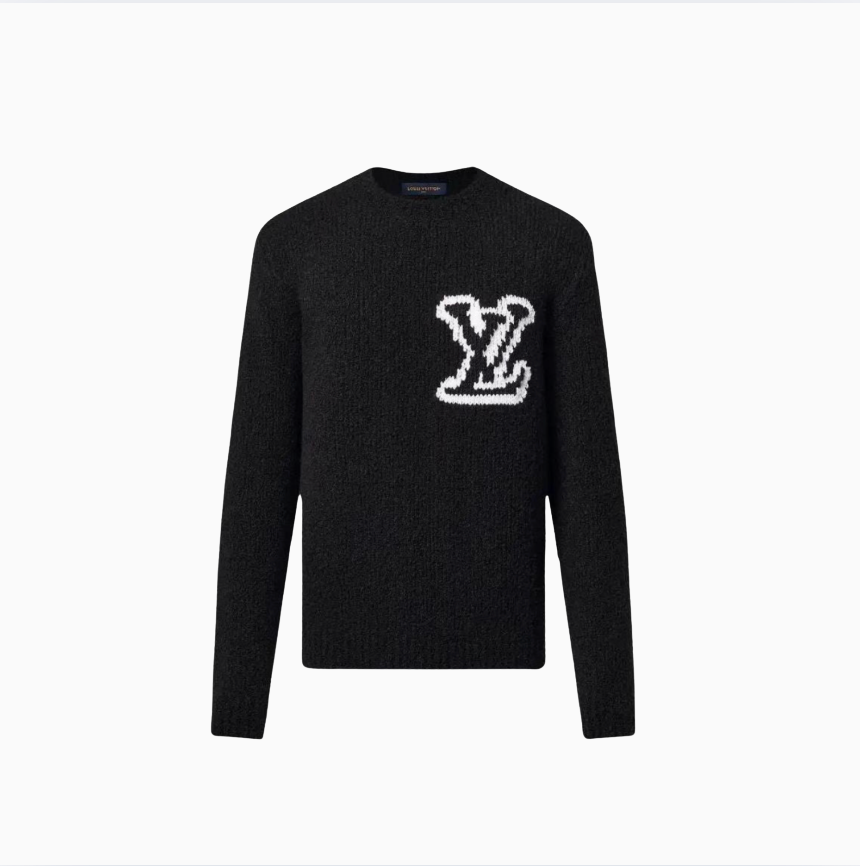 G x Plug® Black Sweater