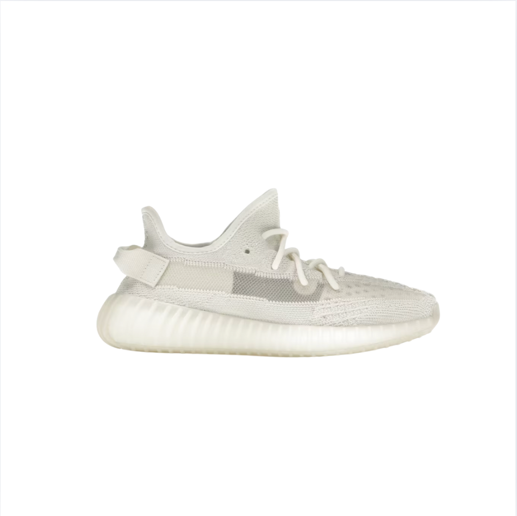 G x Plug® White Sneaker