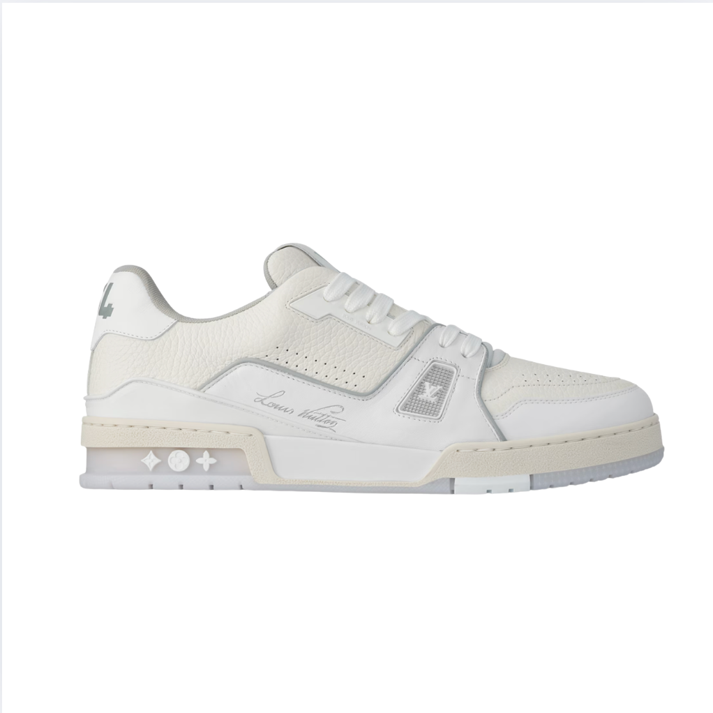 G x Plug® White Sneaker