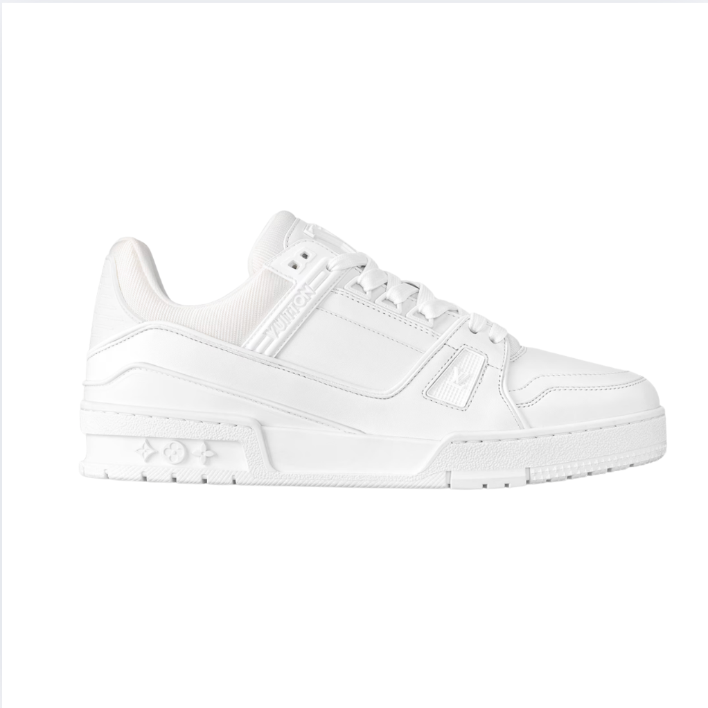 G x Plug® White Sneaker