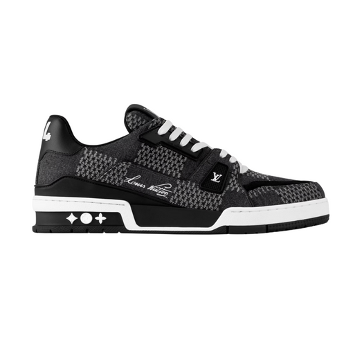 G x Plug® Black Sneaker