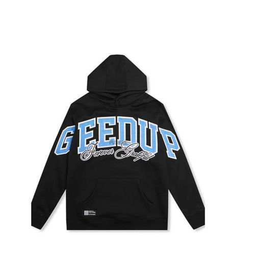 G x Plug® Blue Hoodie