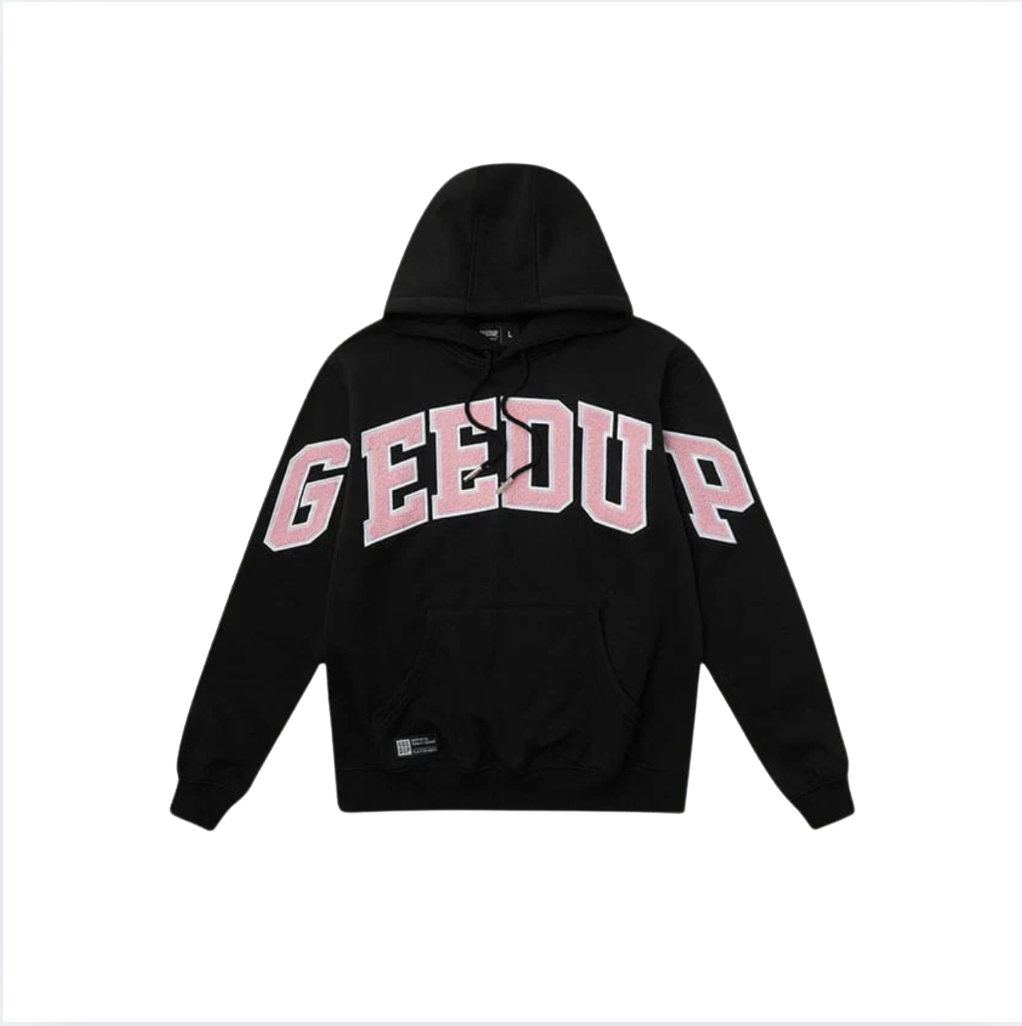 G x Plug® Pink Hoodie