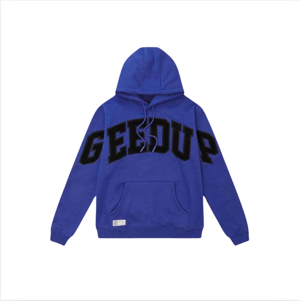 G x Plug® Blue Hoodie