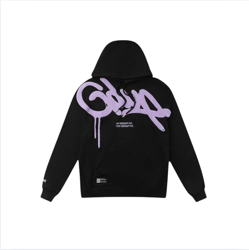 G x Plug® Purple Hoodie