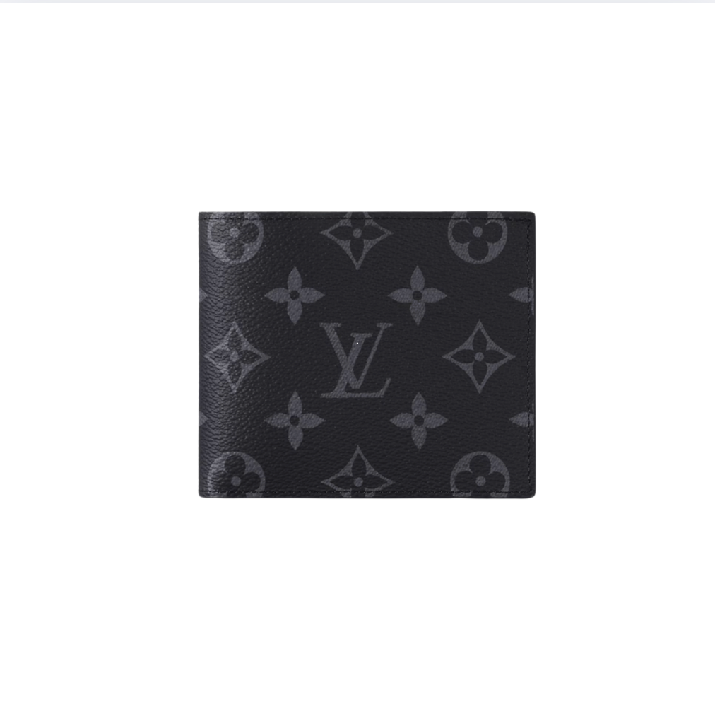 G x Plug® Black Wallet