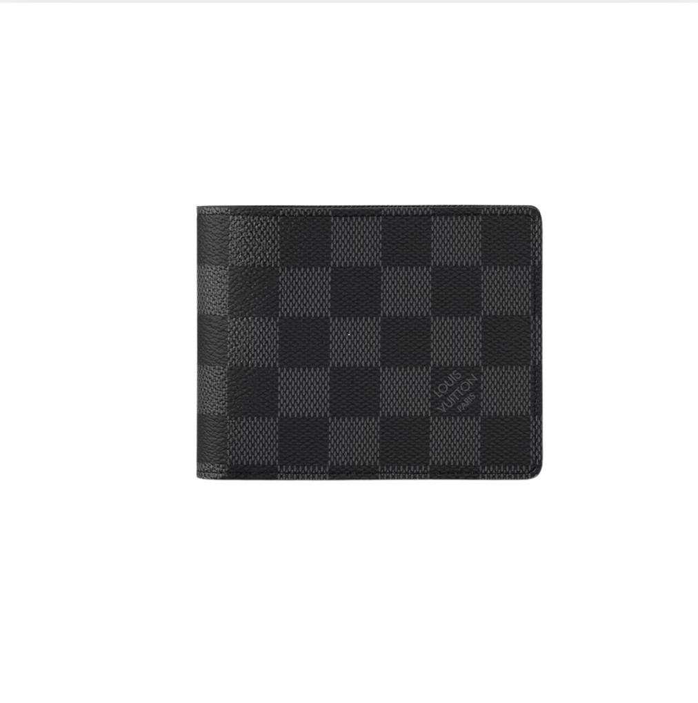 G x Plug® Black Wallet