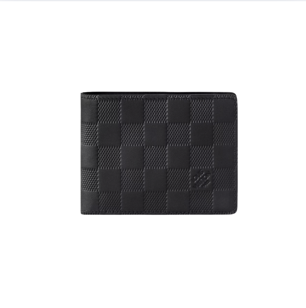 G x Plug® Black Wallet